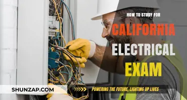 Study Strategies for the California Electrical Exam
