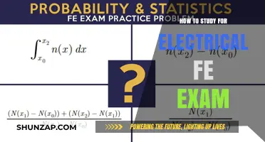 Strategies to Ace the Electrical FE Exam