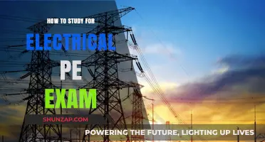 Strategies to Ace the Electrical PE Exam