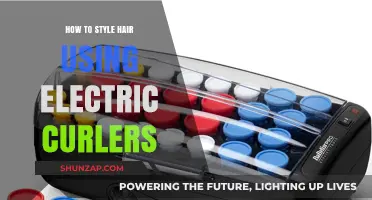 Effortless Curls: Mastering Hair Styling with Electric Curlers