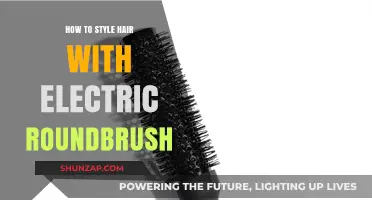 The Perfect Electric Round Brush Styling Guide