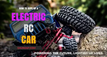 Maximize Your Electric RC Car's Performance: Ultimate Upgrade Guide