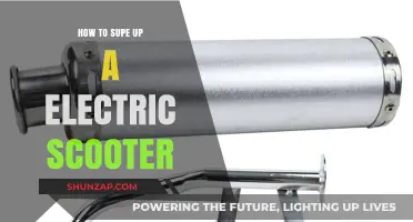 Customizing Electric Scooters: A Guide to Supercharging Your Ride