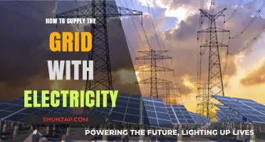 Powering the Grid: Strategies for Reliable Electricity Supply