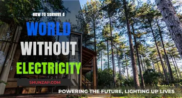 Surviving the Dark: Guide to a Powerless World
