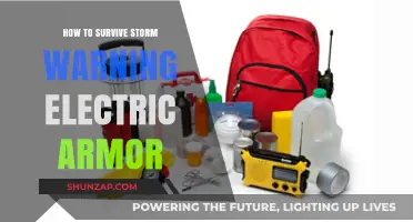Electric Armor: Storm Survival Guide