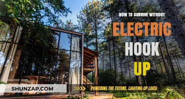 Camping Off-Grid: Survive Without Electric Hook-Up
