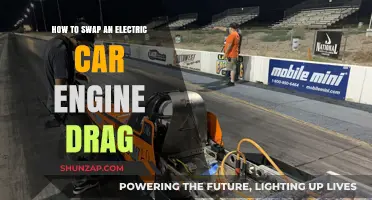 Swapping Electric Car Engines for Drag Racing: A Comprehensive Guide