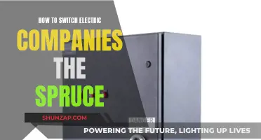 Switching Electric Companies: A Guide to Spruce Up Your Options
