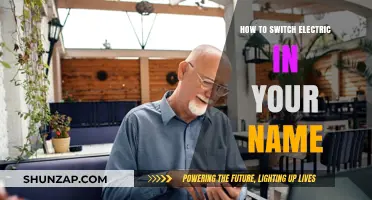 Switching Electricity: An Easy Guide to Transferring Power