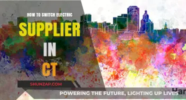 Switching Electric Suppliers in CT: A Simple Guide