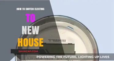 Switching Electricity to a New Home: A Simple Guide