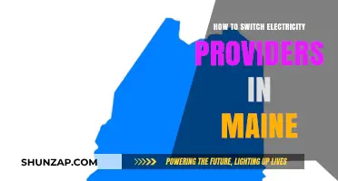 Switching Electricity Providers in Maine: A Simple Guide