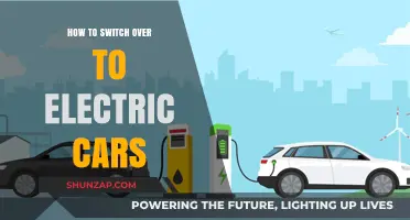 Switching to Electric Cars: A Comprehensive Guide for Eco-Friendly Drivers