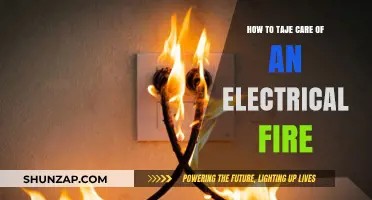 Electrical Fire Safety: Quick Steps to Prevent and Extinguish Safely