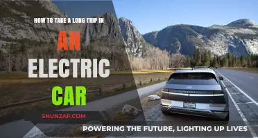 Mastering Long-Distance Travel in Your Electric Vehicle: Tips and Tricks