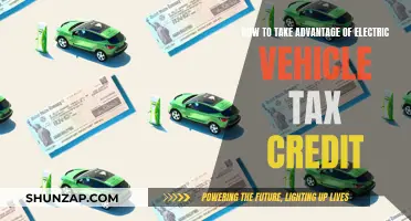 Unlock EV Tax Savings: A Guide to Maximizing Your Credit