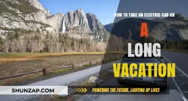 Electric Road Trips: Tips for Long Vacations in Your EV