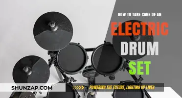 Essential Tips for Maintaining Your Electric Drum Set's Performance