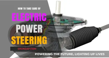 Essential Tips for Maintaining Your Electric Power Steering System