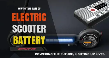 Maximize Your E-Scooter Battery Life: Essential Care Tips and Tricks