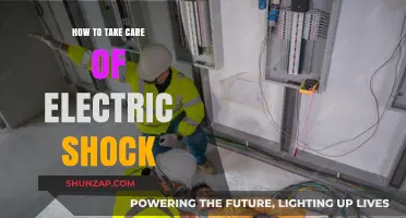 First Aid for Electric Shock: Essential Steps to Ensure Safety