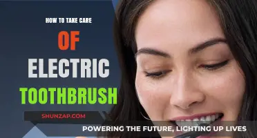 Essential Tips for Maintaining Your Electric Toothbrush's Longevity and Performance