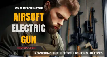 Essential Tips for Maintaining Your Airsoft Electric Gun's Performance