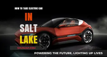Navigating Salt Lake: Tips for Driving Your Electric Car Efficiently