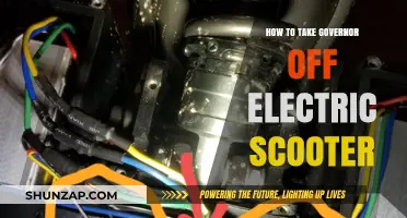 Unlocking Electric Scooters: Removing the Governor