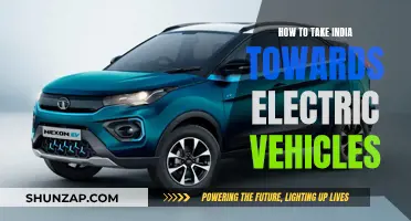 Embracing Electric Vehicles: India's Sustainable Future
