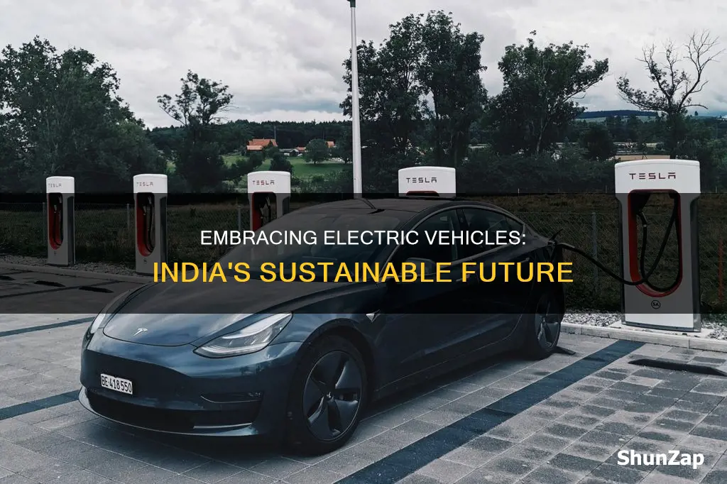 how to take india towards electric vehicles