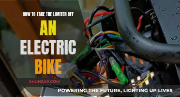 Unleashing Electric Bike Potential: Removing Limiters