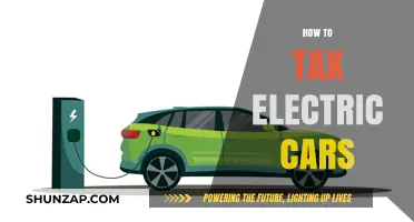 Taxing Electric Vehicles: A Comprehensive Guide for Fair and Green Policies