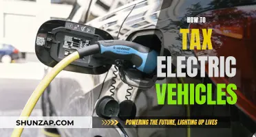 Taxing Electric Vehicles: Strategies for an Evolving Landscape