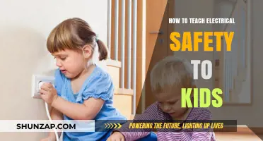 Teaching Kids Electrical Safety: A Guide for Parents