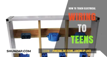Teaching Electrical Wiring to Teens: A Practical Guide