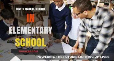 Teaching Electricity: Simple Steps for Young Learners