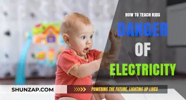Electricity Safety: Teaching Kids About Electrical Hazards