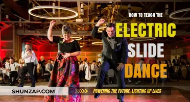Learn the Electric Slide: Easy Steps to Master This Dance