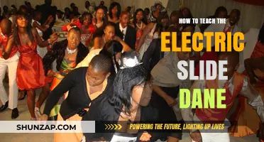 Learn the Electric Slide in Five Easy Steps
