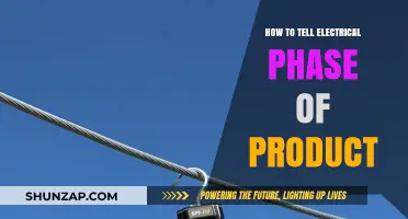 Understanding Electrical Phases: A Guide to Product Phase Detection