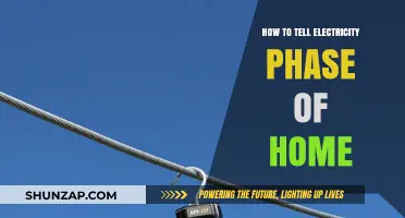 Identifying Your Home's Electrical Phase: A Quick Guide