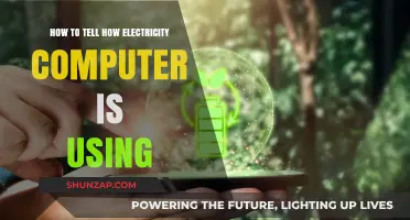 Monitor Your PC's Power Consumption: Simple Steps to Measure Electricity Usage