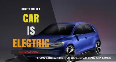 Identifying Electric Vehicles: Key Signs Your Car Runs on Electricity