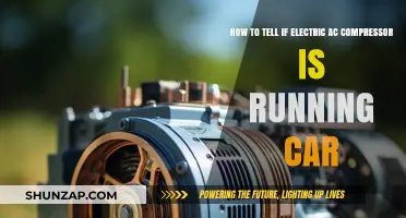 Is Your Car's Electric AC Compressor Running? Here's How to Tell