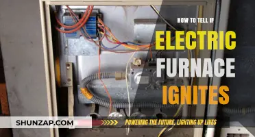 Detecting Electric Furnace Ignition: A Troubleshooting Guide