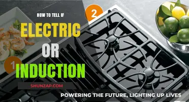 Induction vs Electric: How to Distinguish Your Cooktop