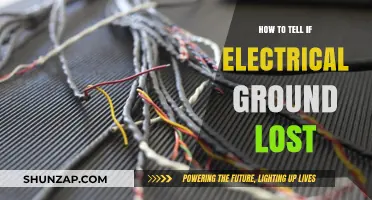 Detecting a Lost Electrical Ground: What to Look For