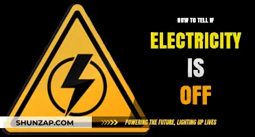 Is Your Electricity Off? Check These Points
